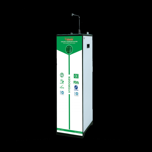 Máy tạo nước Hydrogen giàu ion kiềm sạch Máy tạo nước Hydrogen giàu ion kiềm sạch – Model: Ok-QD
